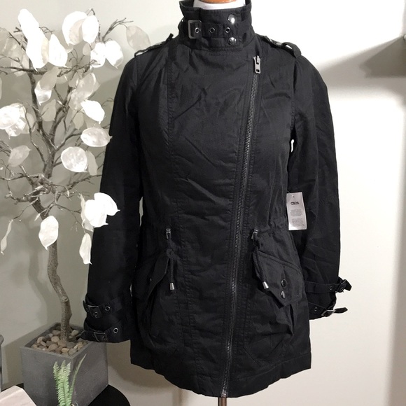 ASOS BLACK JACKET - Picture 1 of 9